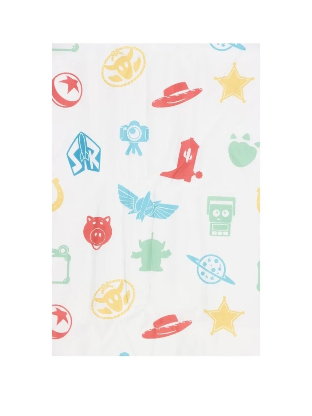 Disney number pieces